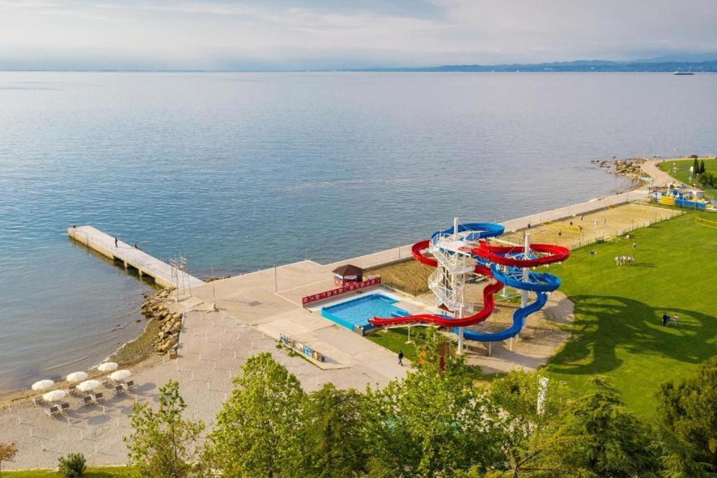 Parenzana Haven Hideaway Star Βίλα Izola Εξωτερικό φωτογραφία